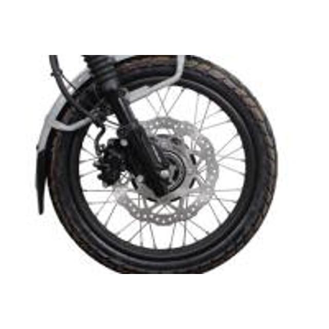 CT125用　ビックディスクローター　260mm スペシャルパーツ武川 SP武川 SPタケガワ ビッグディスクローター