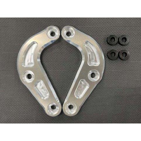 BEET カワサキ Ninja ZX-4R/RR用 スポーツリンクプレート KIT