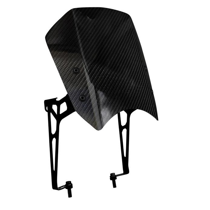 Moriwaki メーター用バイザーキット Honda Rebel 1100