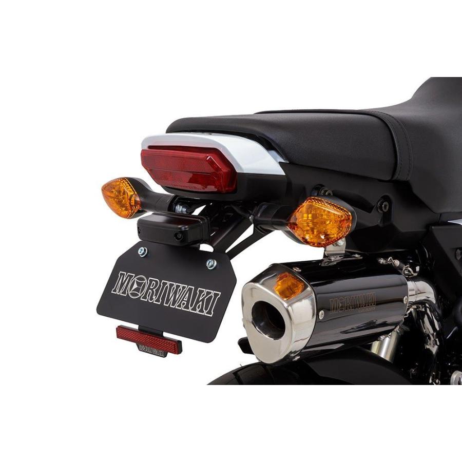 もん 21-22/23- ZX-25R Full Exhaust BLADE 発売 – モリワキエンジニアリング