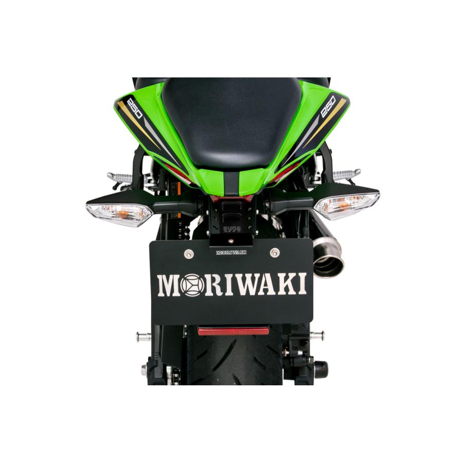 モリワキ モリワキエンジニアリング MORIWAKI ショートフェンダー
