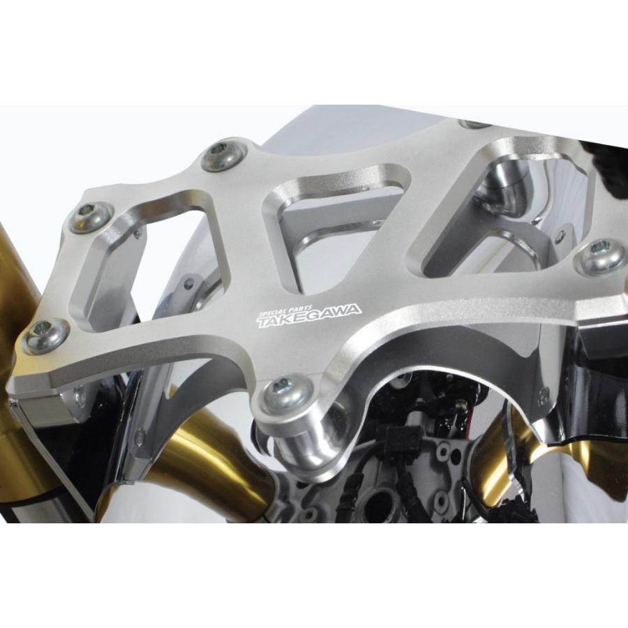 スペシャルパーツ武川 SP武川 SPタケガワ フロントダウンフェンダー