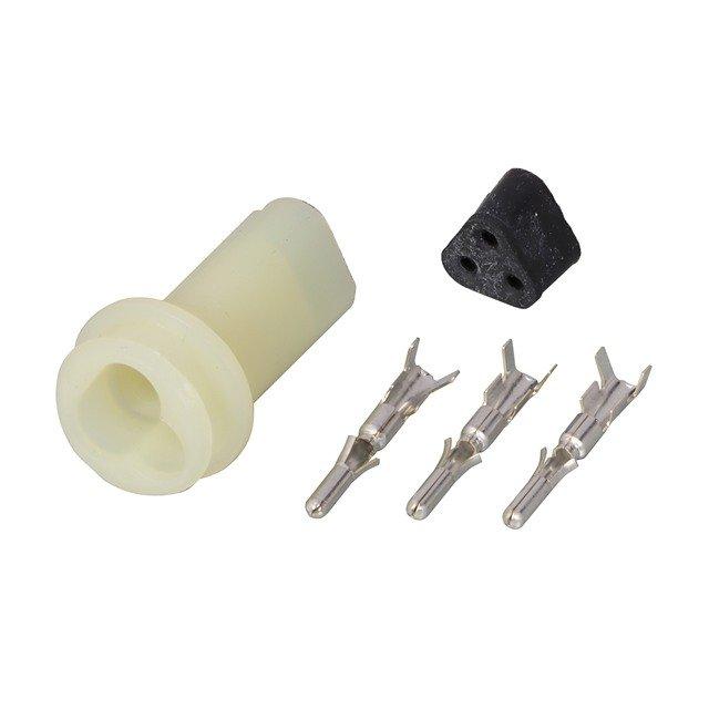 KITACO（キタコ） コネクターSET YPC防水タイプ メス 3P 0900-755