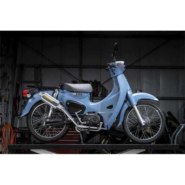 YAMAMOTO RACING（ヤマモトレーシング） Yamamoto マフラー スーパー
