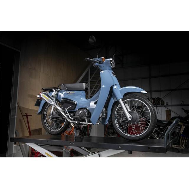 YAMAMOTO RACING（ヤマモトレーシング） Yamamoto マフラー スーパー