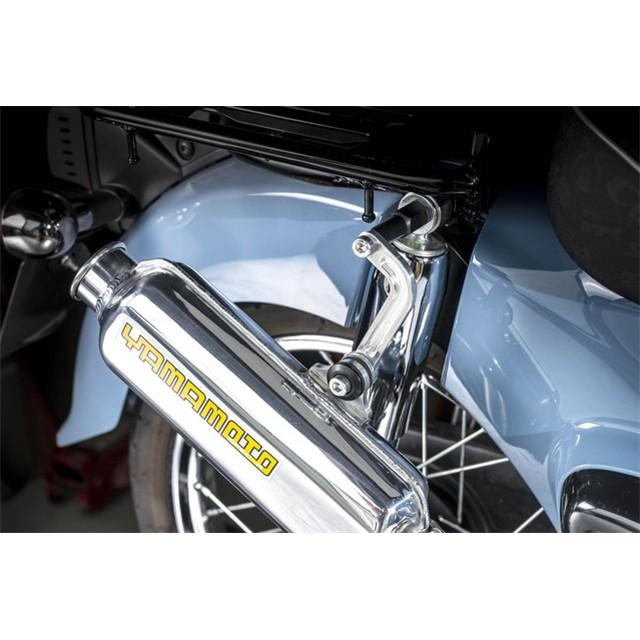 YAMAMOTO RACING（ヤマモトレーシング） Yamamoto マフラー スーパー
