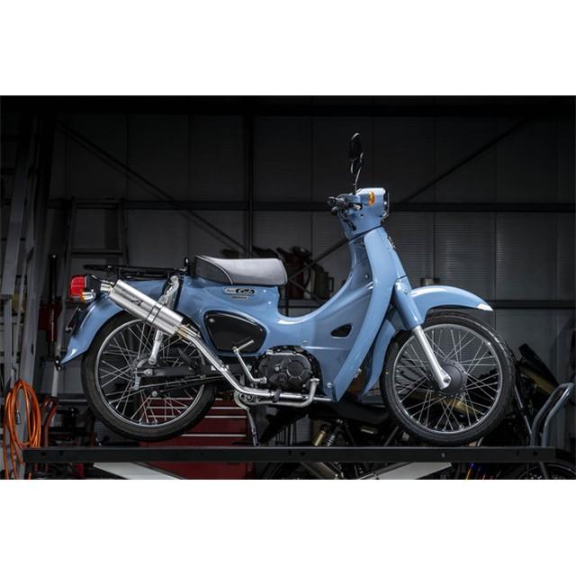 YAMAMOTO RACING（ヤマモトレーシング） Yamamoto マフラー スーパー