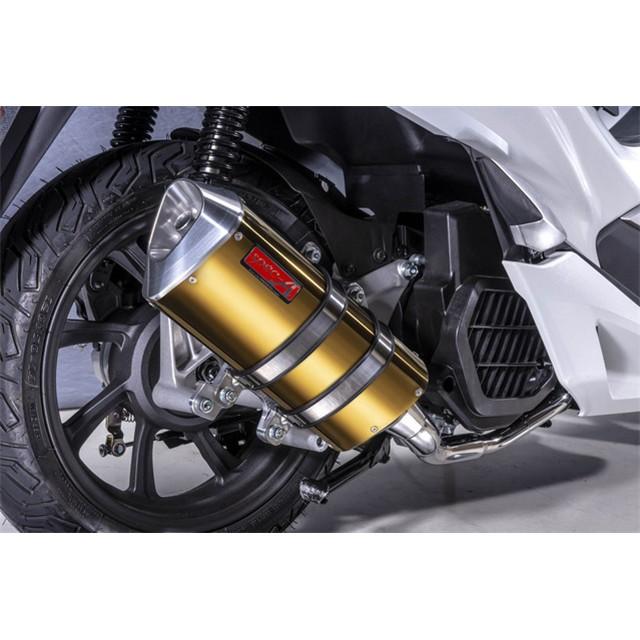 YAMAMOTO RACING（ヤマモトレーシング） Yamamoto マフラー 18〜20