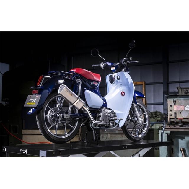 新品未使用 YAMAMOTO RACING（ヤマモトレーシング） Yamamoto マフラー スーパー