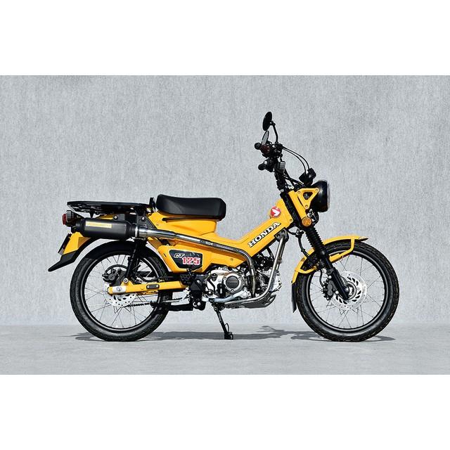 YAMAMOTO RACING（ヤマモトレーシング） Yamamoto マフラー 23〜 CT125