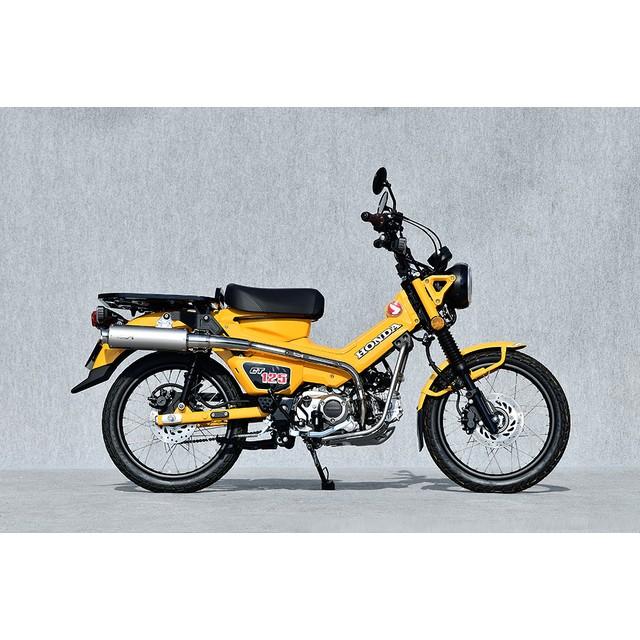 YAMAMOTO RACING（ヤマモトレーシング） Yamamoto マフラー 23〜 CT125