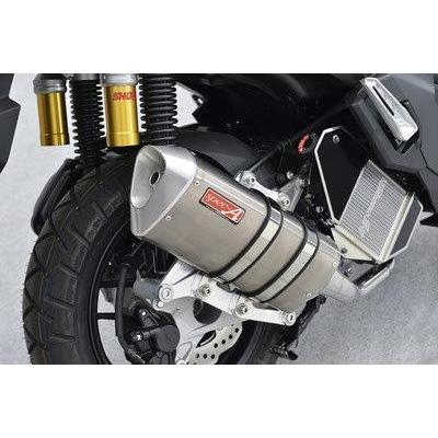 YAMAMOTO RACING（ヤマモトレーシング） Yamamoto マフラー ADV160 SUS
