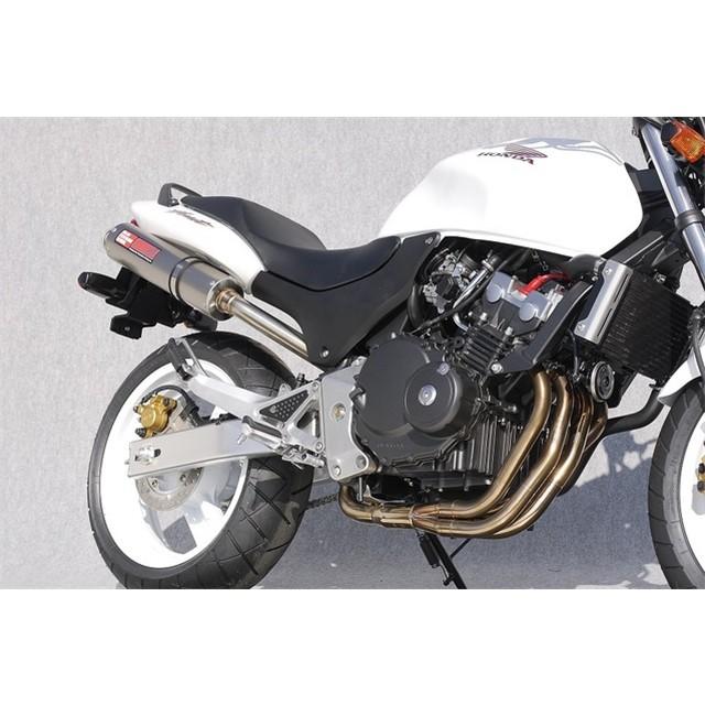 YAMAMOTO RACING（ヤマモトレーシング） Yamamoto マフラー HORNET250