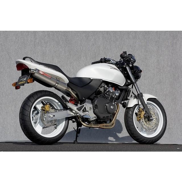 YAMAMOTO RACING（ヤマモトレーシング） Yamamoto マフラー HORNET250