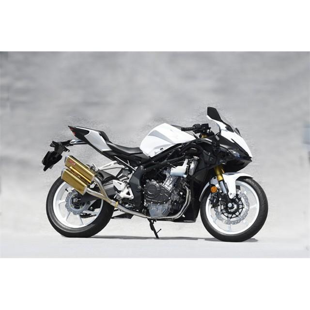 YAMAMOTO RACING（ヤマモトレーシング） Yamamoto マフラー 23