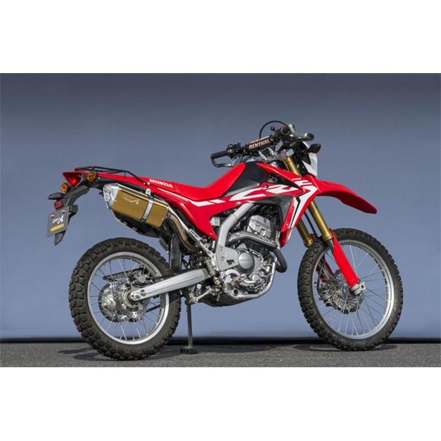 YAMAMOTO RACING（ヤマモトレーシング） Yamamoto マフラー CRF250L
