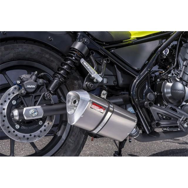 YAMAMOTO RACING（ヤマモトレーシング） Yamamoto マフラー Rebel250