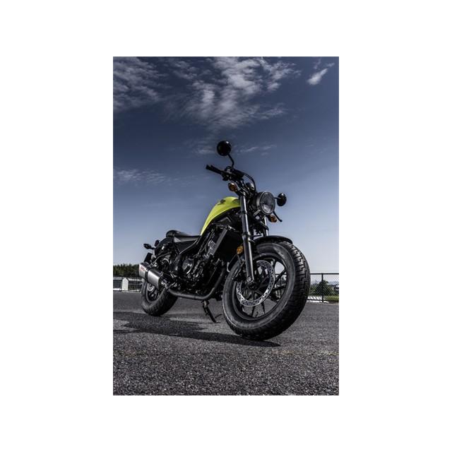 YAMAMOTO RACING（ヤマモトレーシング） Yamamoto マフラー Rebel250