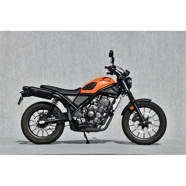 YAMAMOTO RACING（ヤマモトレーシング） Yamamoto マフラー CL250 SLIP