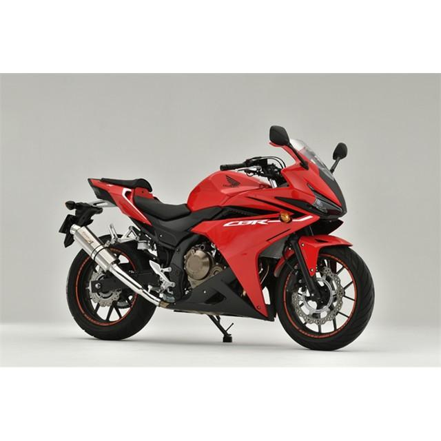 YAMAMOTO RACING（ヤマモトレーシング） Yamamoto マフラー 16〜18