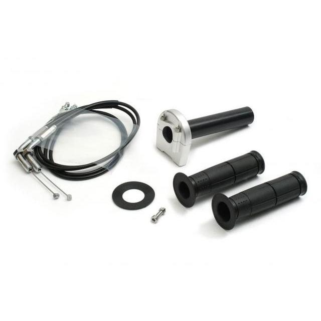 在庫有り ACTIVE アクティブ TMR専用スロットルキット TYPE-3 シルバー