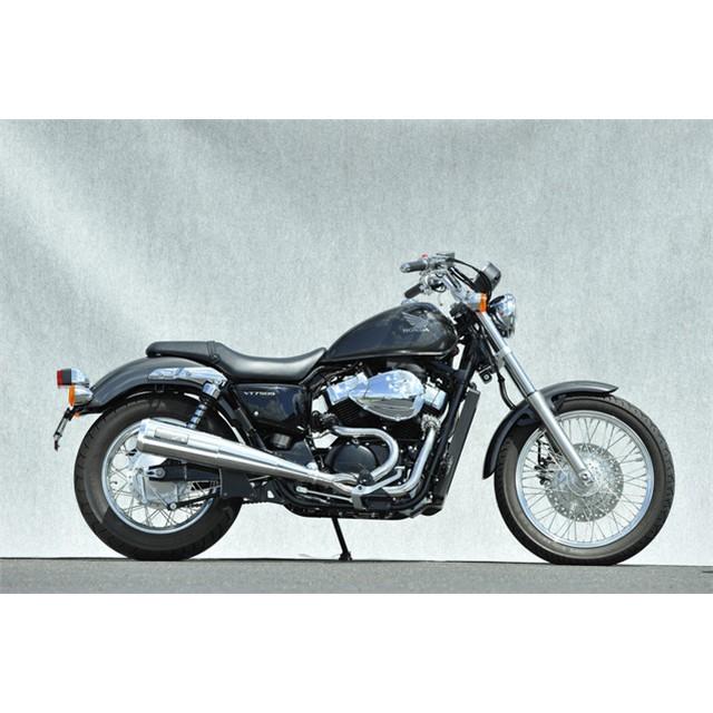 専用* YAMAMOTO RACING（ヤマモトレーシング） Yamamoto マフラー VT750S