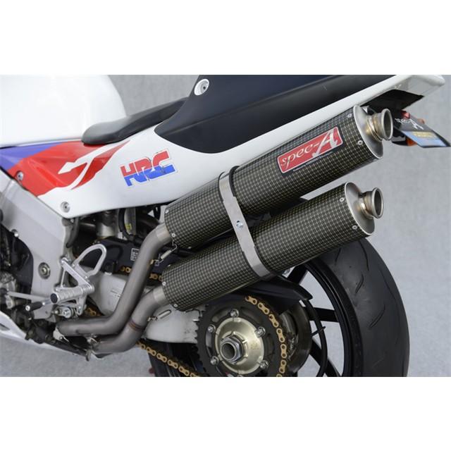 YAMAMOTO RACING（ヤマモトレーシング） Yamamoto マフラー RC45 TI4-2