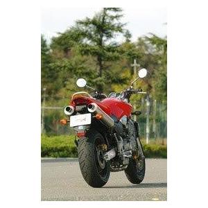 YAMAMOTO RACING（ヤマモトレーシング） Yamamoto マフラー HORNET900