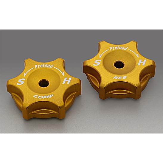 プリロード アジャスターツール フロントフォーク トップ 14mm 