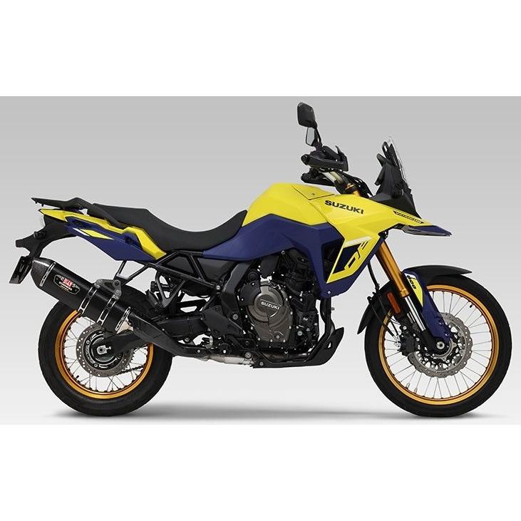 ヨシムラ（YOSHIMURA） SUZUKI スズキ V-STROM 800/DE スリップオン