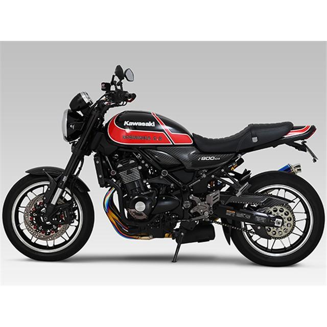 ヨシムラ（YOSHIMURA） メーカー取り寄せ 機械曲 チタンサイクロン