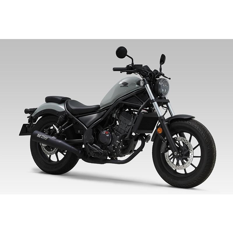 ヨシムラ YOSHIMURA スリップオンマフラー Slip-On Dragサイクロン 