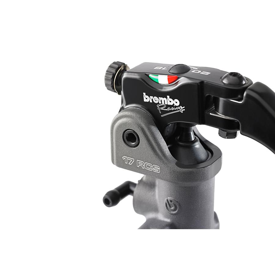 ブレンボRCSマスターシリンダー brembo RCS ラジアル ブレーキマスターシリンダー φ17 レバーレシオ 18