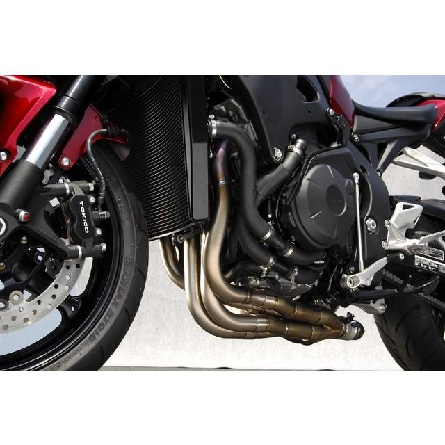 YAMAMOTO RACING（ヤマモトレーシング） Yamamoto マフラー CBR1000RR
