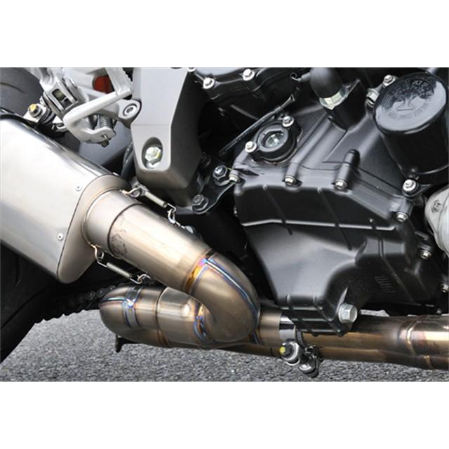 YAMAMOTO RACING（ヤマモトレーシング） Yamamoto マフラー CB1000R