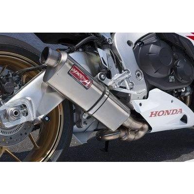 YAMAMOTO RACING（ヤマモトレーシング） Yamamoto マフラー CBR1000RR