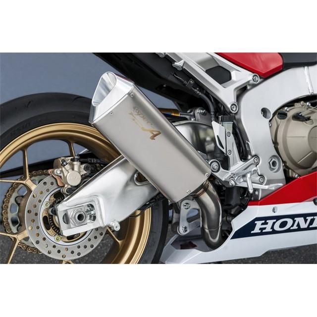 YAMAMOTO RACING（ヤマモトレーシング） Yamamoto マフラー CBR1000RR