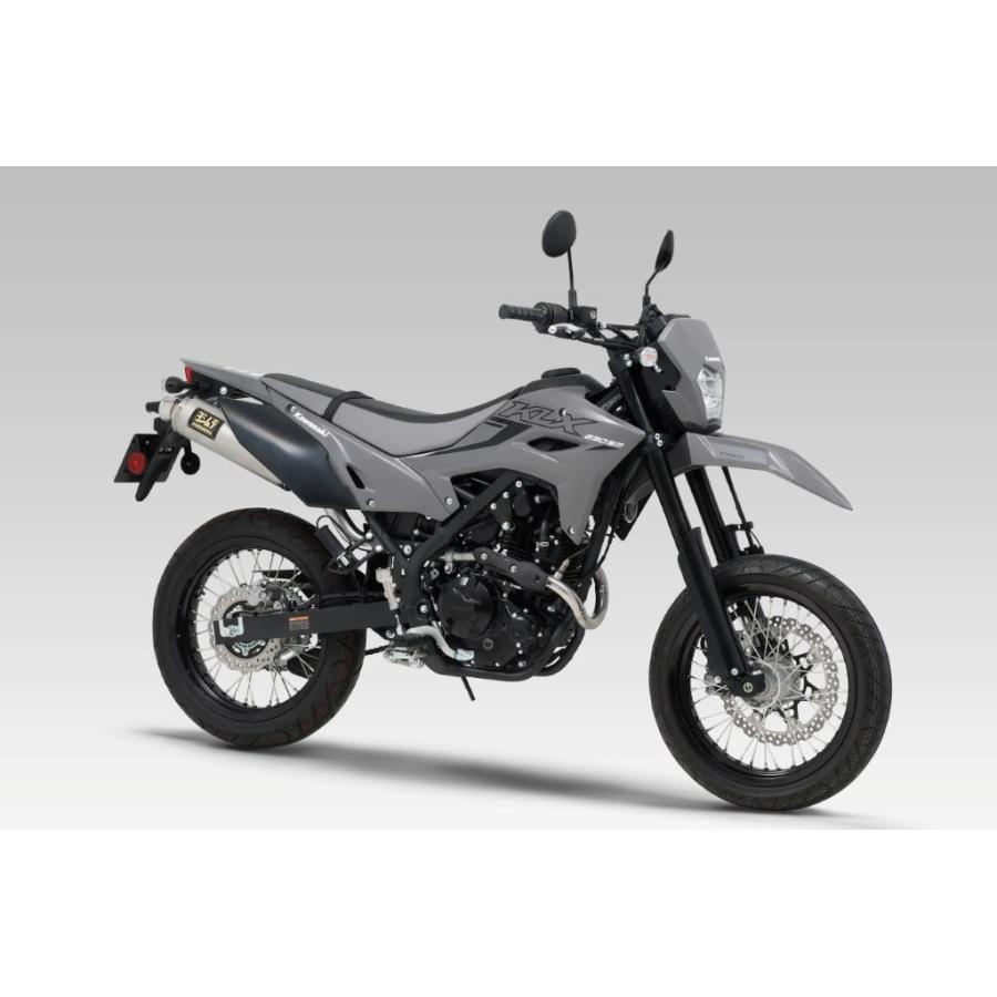 YF様 23- ZX-25R Full Exhaust CROSS SHORT ZERO 発売 – モリワキ