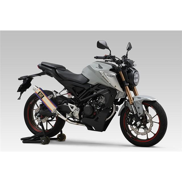 ヨシムラ（YOSHIMURA） メーカー取り寄せ 機械曲 GP-MAGNUM105