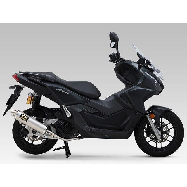 専用です。 ヨシムラ（YOSHIMURA） マフラー HONDA ホンダ ADV160(23) 機械曲 GP