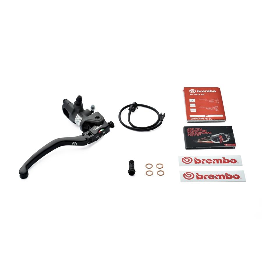Brembo ブレーキ ブレンボ HP RCS ラジアルブレーキマスター φ17 商品