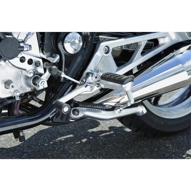 Yamamoto ヤマモトレーシング マフラー 〜1 3CB1100 SUS4-1-2  メガホン 〜2013年 11103-82MSNの画像
