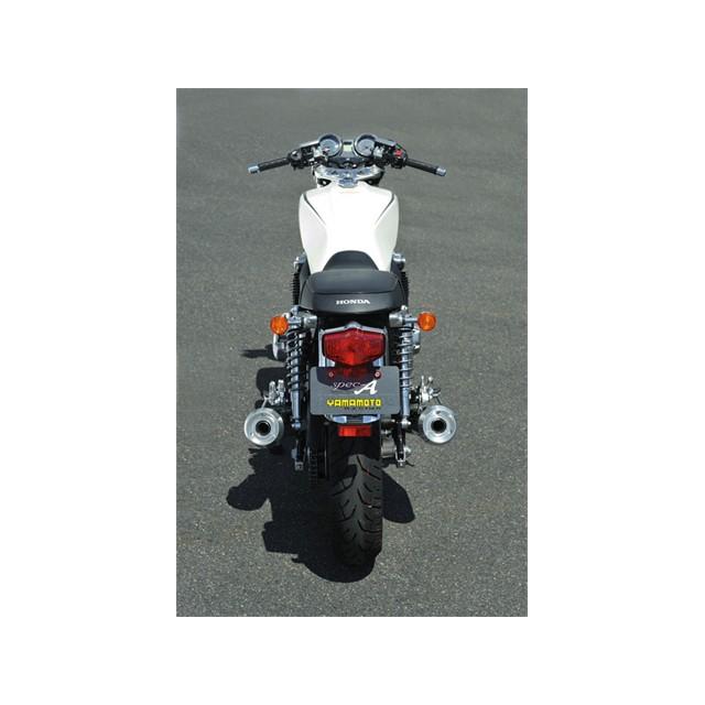 Yamamoto ヤマモトレーシング マフラー 〜1 3CB1100 SUS4-1-2  メガホン 〜2013年 11103-82MSNの画像