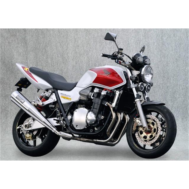 YAMAMOTO RACING（ヤマモトレーシング） Yamamoto マフラー CB1300SF