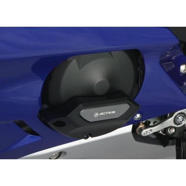 欠品中 ACTIVE アクティブ エンジンカバースライダー 左右セット