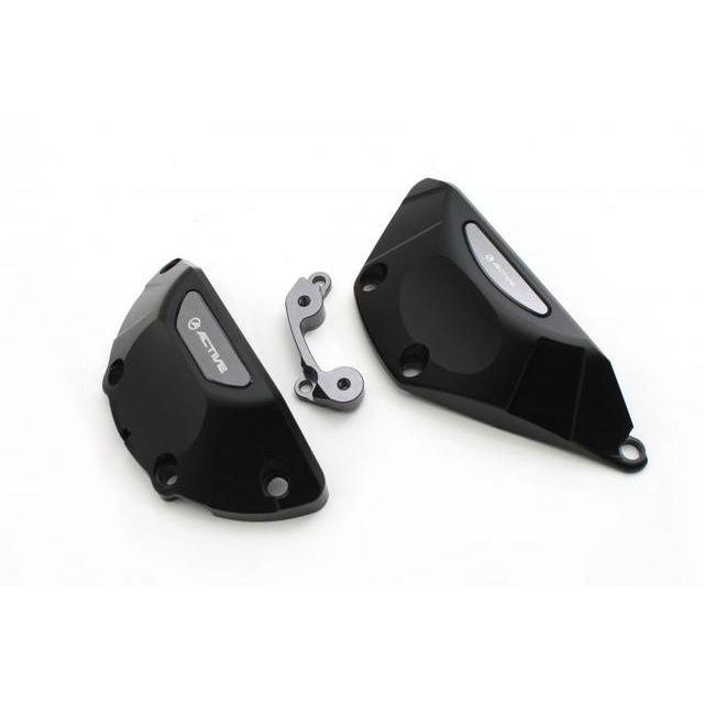欠品中 ACTIVE アクティブ エンジンカバースライダー 左右セット