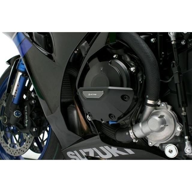 欠品中 ACTIVE アクティブ エンジンカバースライダー 左右セット