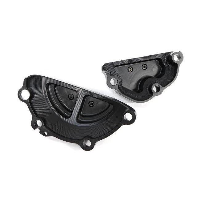 欠品中 ACTIVE アクティブ エンジンカバースライダー 左右セット