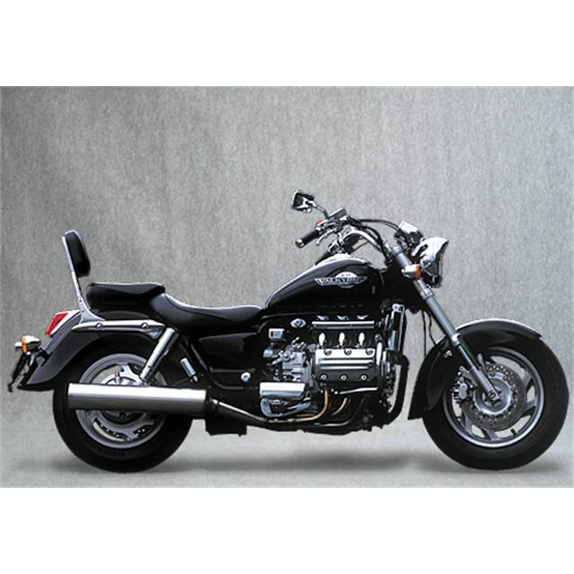 ワルキューレ用ステンレス製バイクマフラー 2本セット