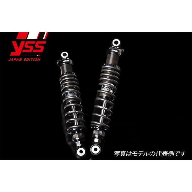 YSS ワイエスエス GT380 '73-'79 Z362 2本セット ブラックx
